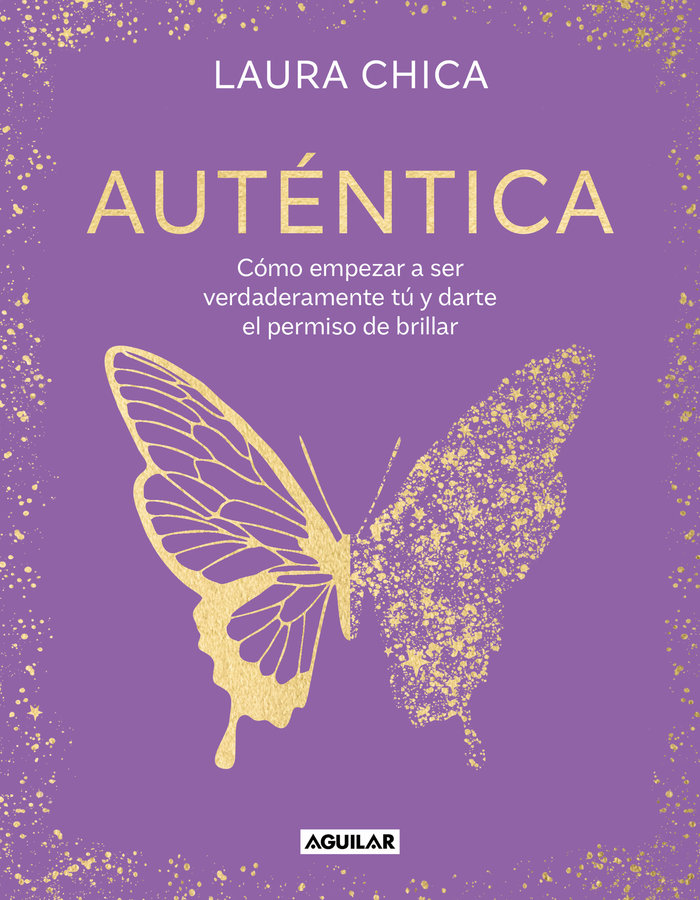 Libro AUTENTICA CHICA