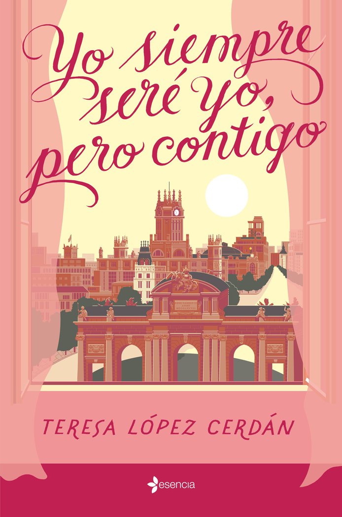 Buch YO SIEMPRE SERE YO PERO CONTIGO TERESA LOPEZ CERDAN