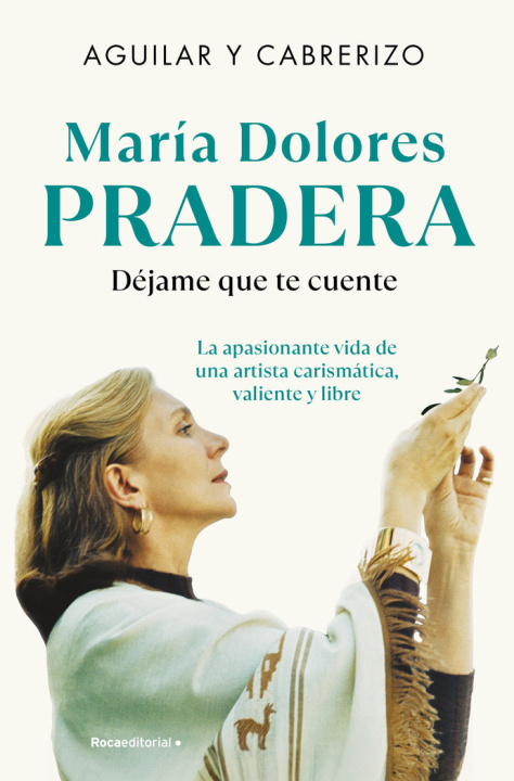 Kniha VIDA DE MARIA DOLORES PRADERA CABRERIZO