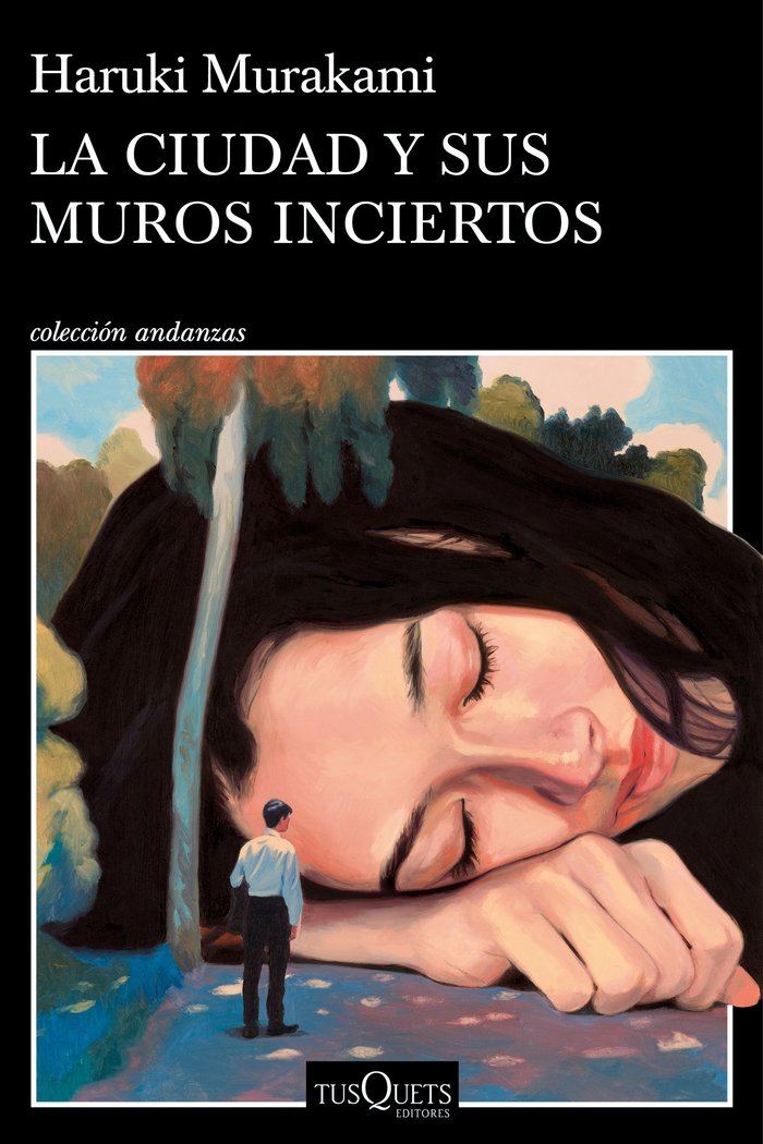 Книга LA CIUDAD Y SUS MUROS INCIERTOS Haruki Murakami