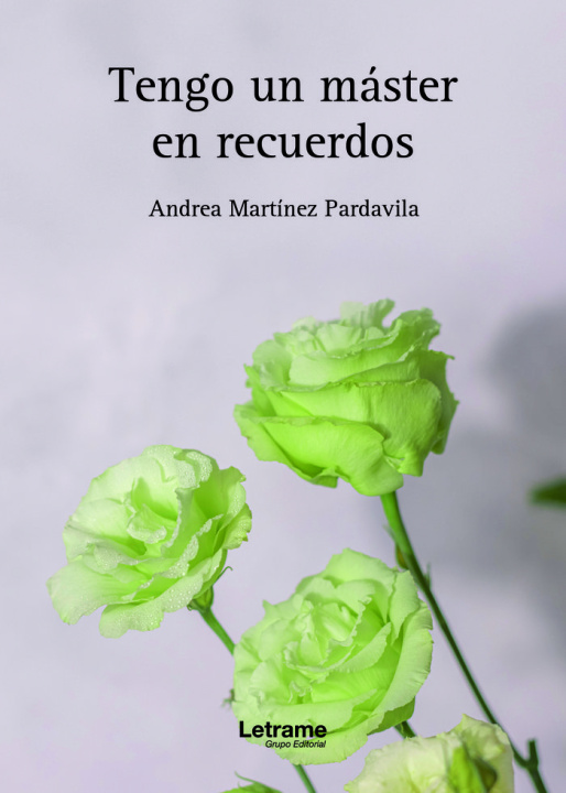 Carte Tengo un máster en recuerdos. 2ª edición. Martínez Pardavila