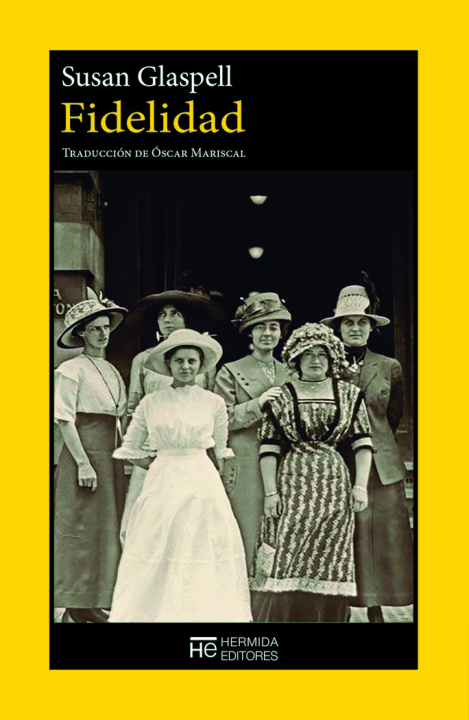 Libro FIDELIDAD GLASPELL