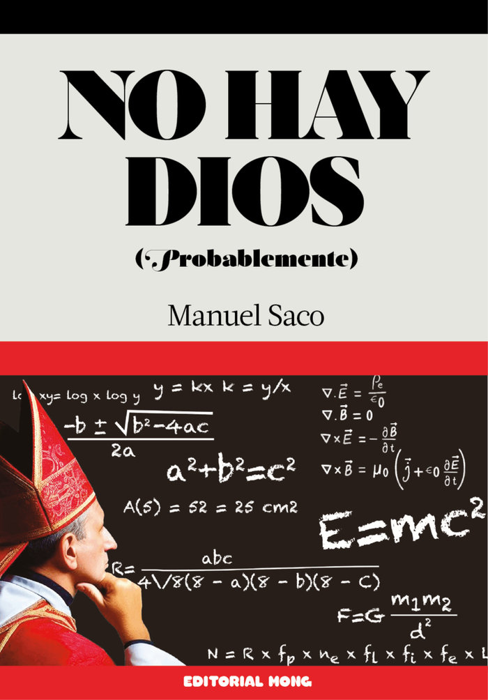 Buch NO HAY DIOS (PROBABLEMENTE) SACO