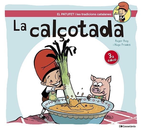 Kniha CALCOTADA,LA 3º EDICIO ROIG CESAR