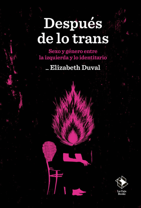 Kniha DESPUES DE LO TRANS DUVAL