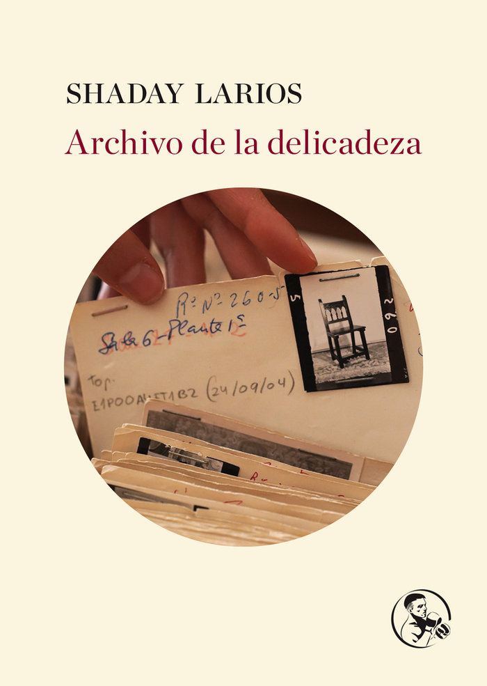 Kniha ARCHIVO DE LA MELANCOLIA LARIOS
