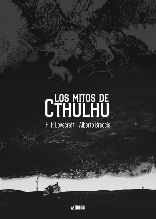 Kniha LOS MITOS DE CTHULHU LOVECRAFT