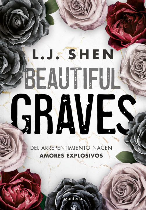 Könyv BEAUTIFUL GRAVES SHEN