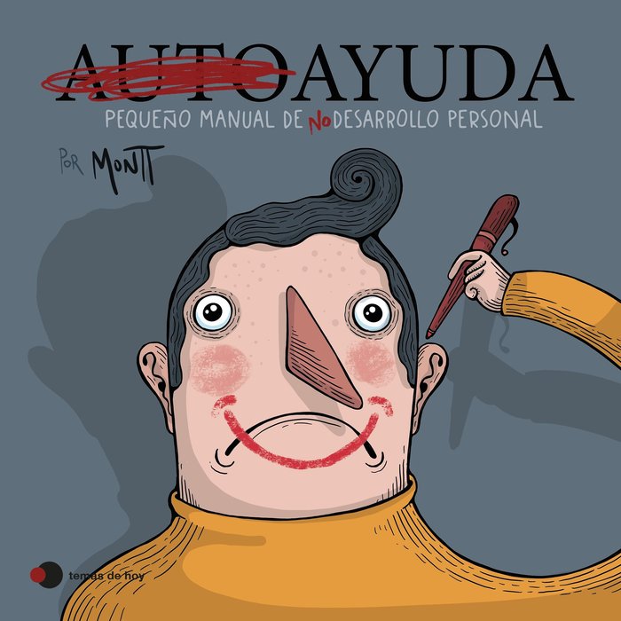 Buch AUTOAYUDA ALBERTO MONTT