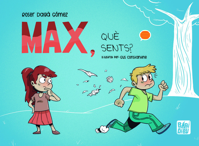 Book MAX, QUE SENTS? DAGA GOMEZ