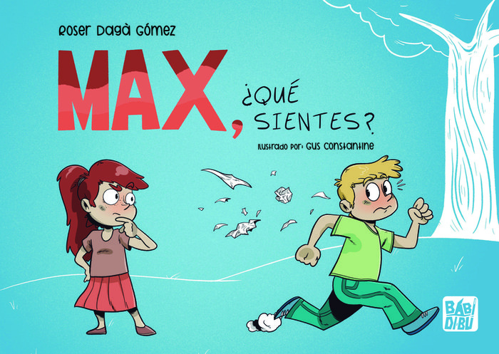 Buch MAX, ¿QUE SIENTES? DAGA GOMEZ