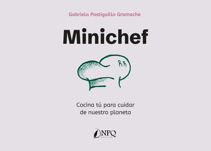Book MINICHEF POSTIGUILLO GRAMACHE