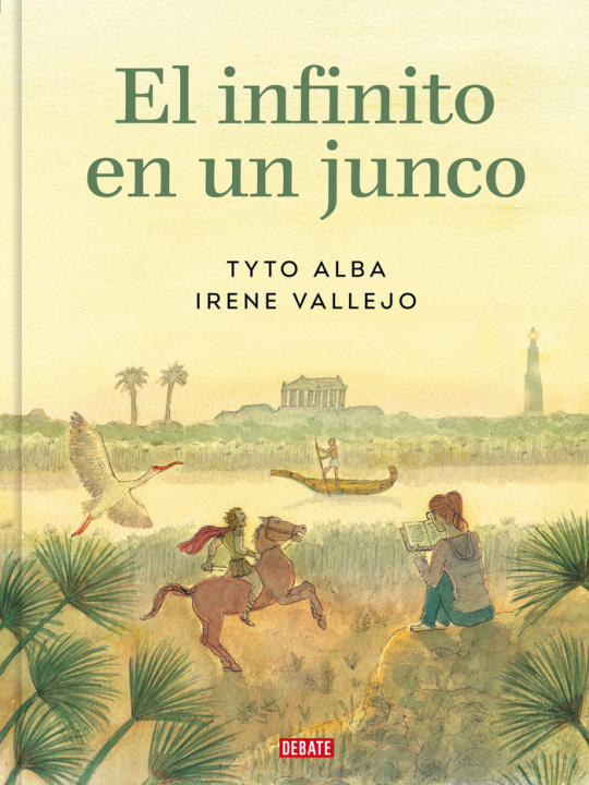 Book EL INFINITO EN UN JUNCO (ADAPTACION GRAFICA) ALBA