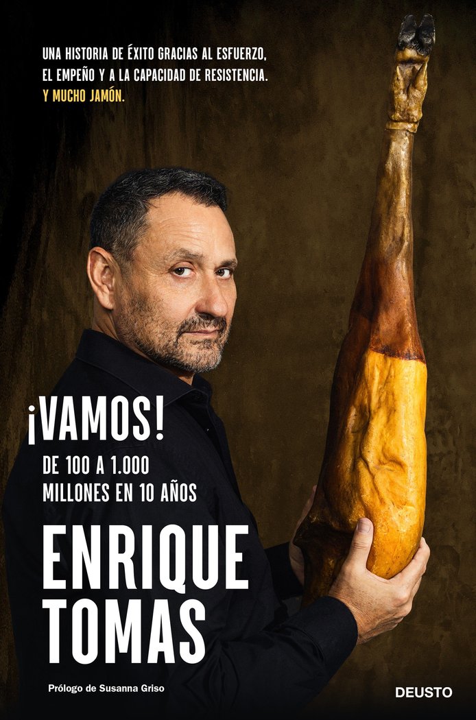 Carte VAMOS ENRIQUE TOMAS RUIZ