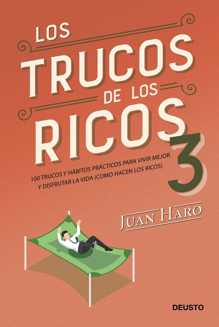 Kniha LOS TRUCOS DE LOS RICOS 3 JUAN HARO