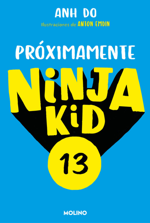 Carte NINJA KID 13 - ¡VIDEOJUEGOS NINJA! DO
