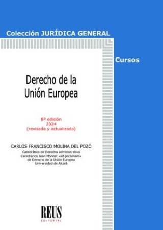 Buch DERECHO DE LA UNION EUROPEA MOLINA DEL POZO