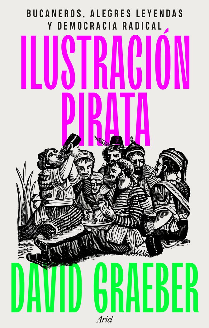 Book ILUSTRACION PIRATA David Graeber