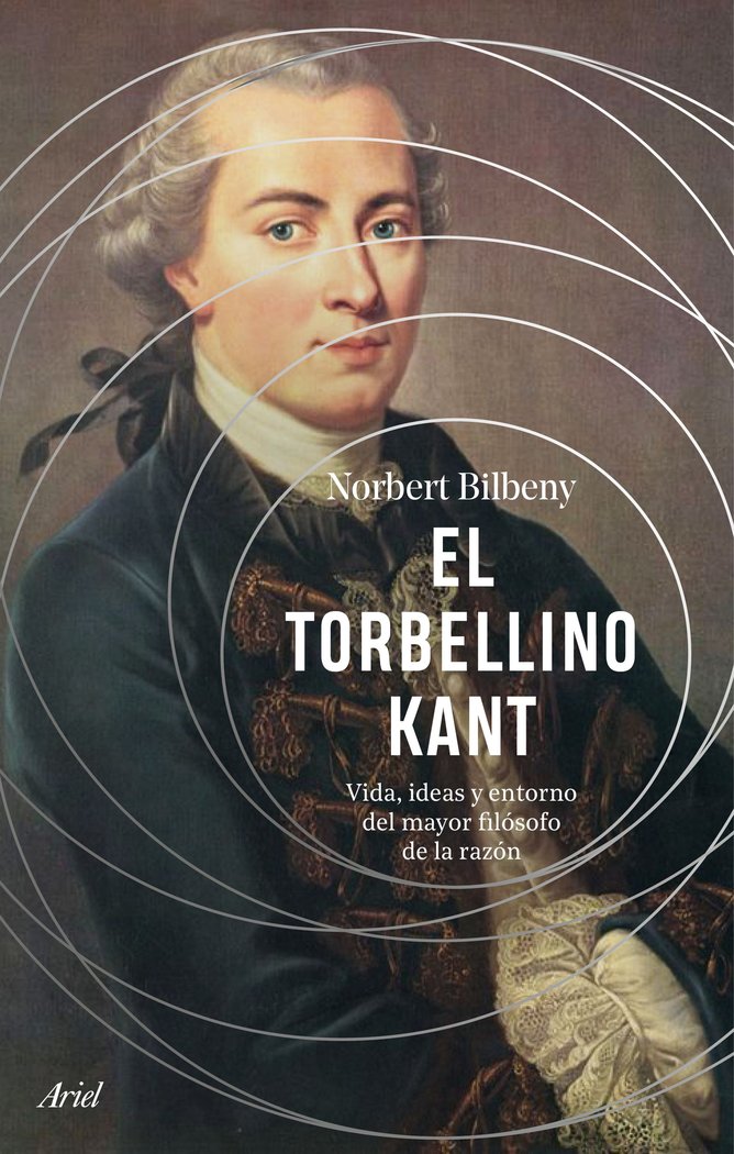 Kniha EL TORBELLINO KANT NORBERT BILBENY