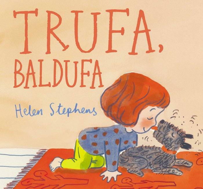 Book TRUFA, BALDUFA STEPHENS