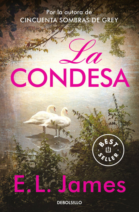 Kniha LA CONDESA (MISTER 2) JAMES