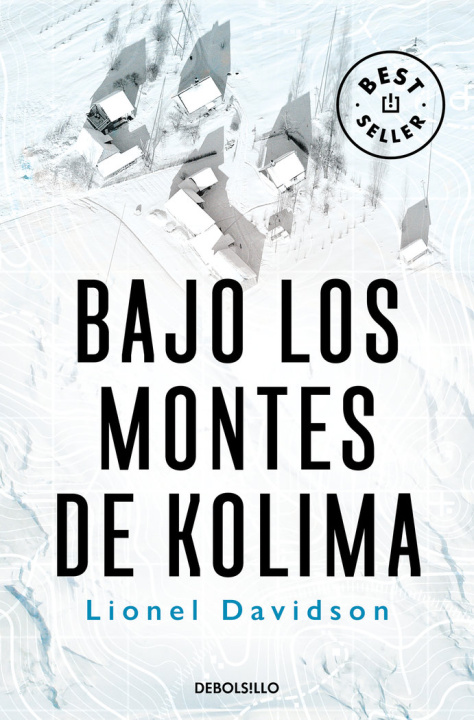 Kniha BAJO LOS MONTES DE KOLIMA DAVIDSON
