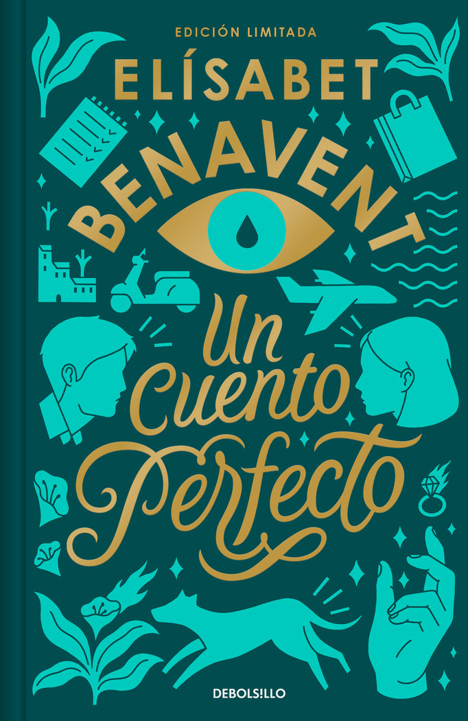 Kniha UN CUENTO PERFECTO (EDICION LIMITADA) BENAVENT