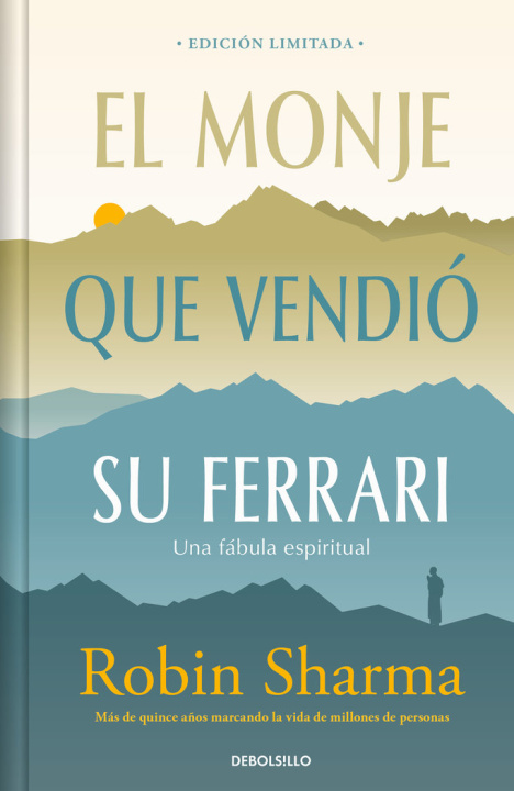 Kniha EL MONJE QUE VENDIO SU FERRARI (EDICION LIMITADA) SHARMA