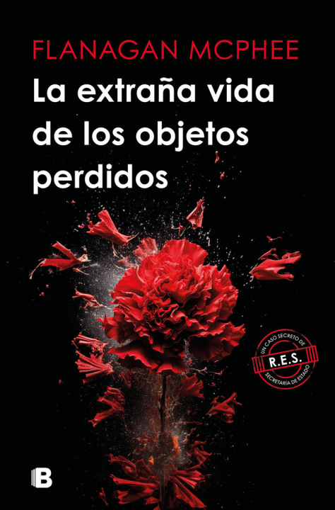 Kniha LA EXTRAÑA VIDA DE LOS OBJETOS PERDIDOS MCPHEE