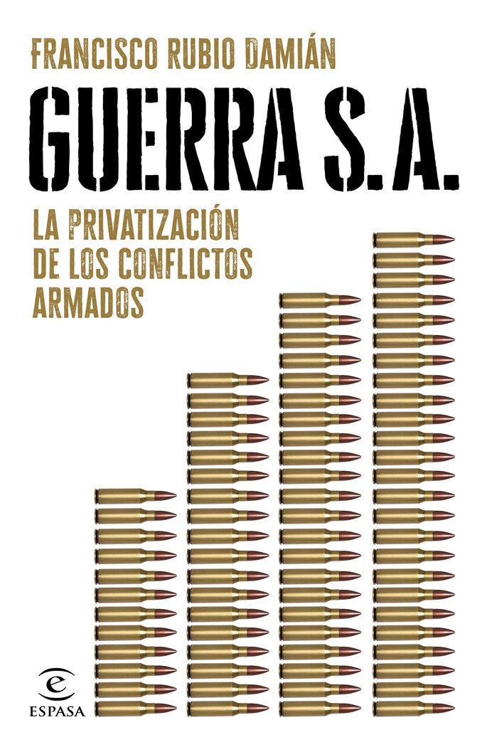 Könyv GUERRA S. A. FRANCISCO RUBIO DAMIAN