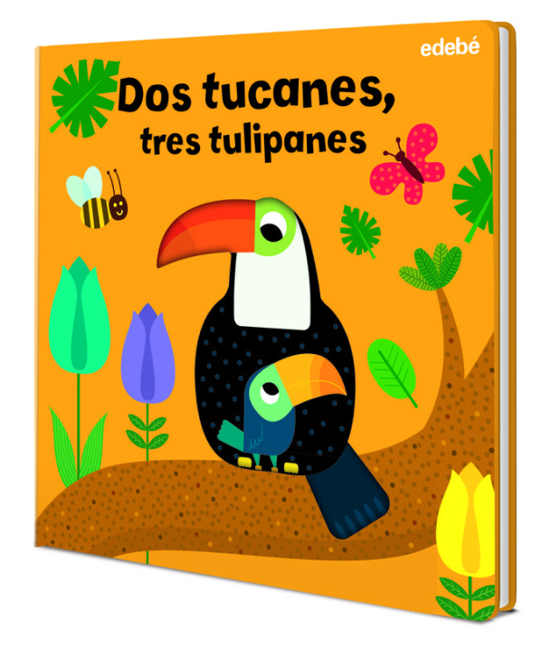 Knjiga DOS TUCANES TRES TULIPANES CLIMA