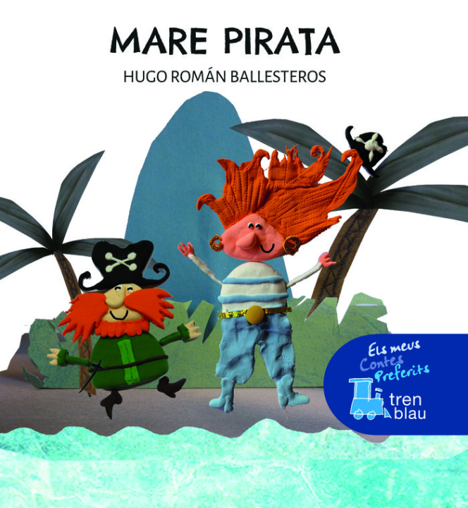 Knjiga MARE PIRATA ROMAN BALLESTEROS