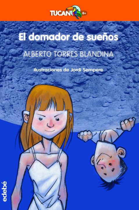 Kniha EL DOMADOR DE SUEÑOS TORRES BLANDINA