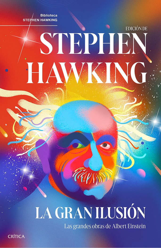 Book LA GRAN ILUSION Stephen Hawking