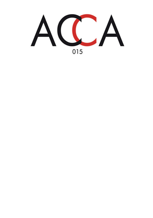 Knjiga ACCA Autores