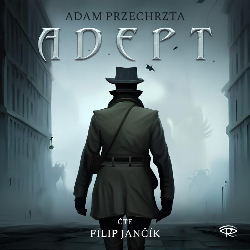 Audio Adept - CDm3 (Čte Filip Jančík) Adam Przechrzta