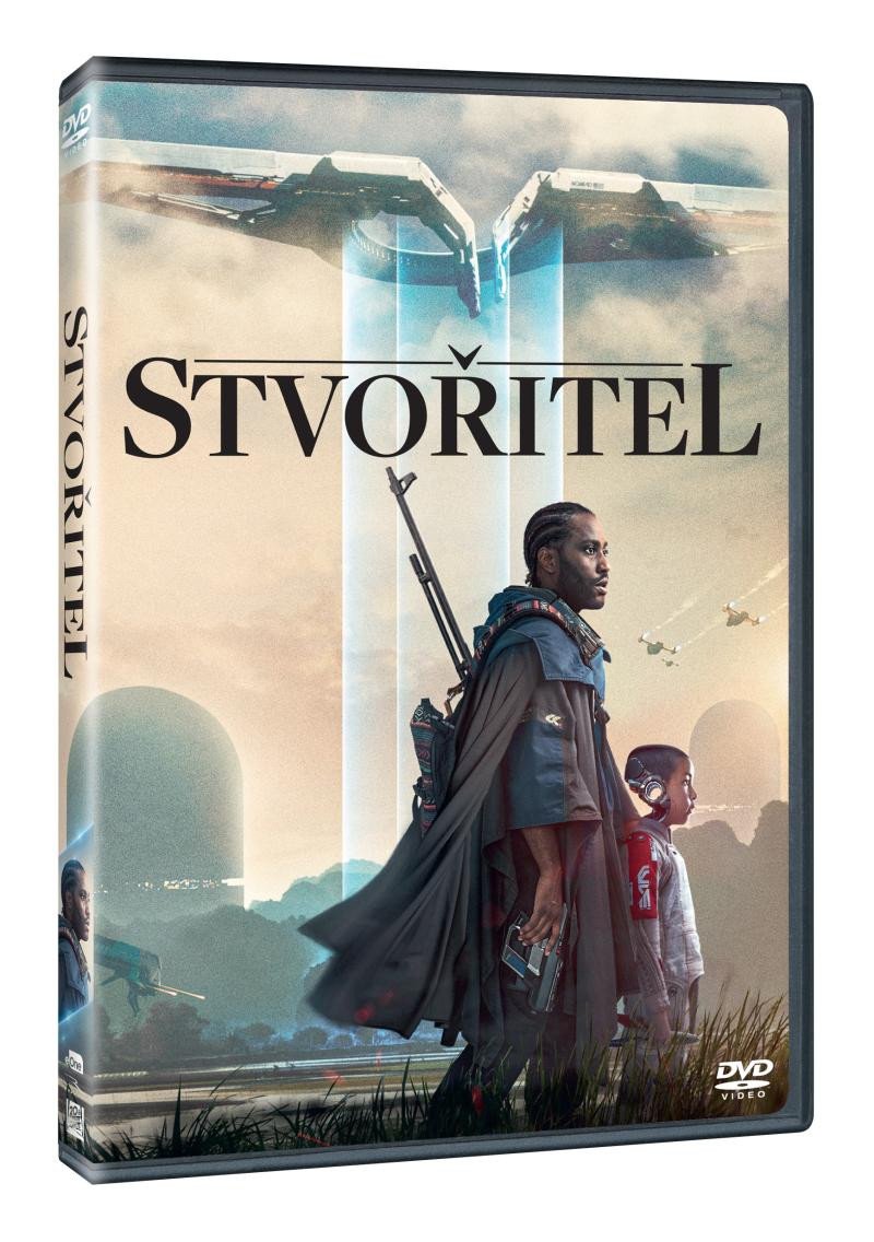 Video Stvořitel DVD Gareth Edwards