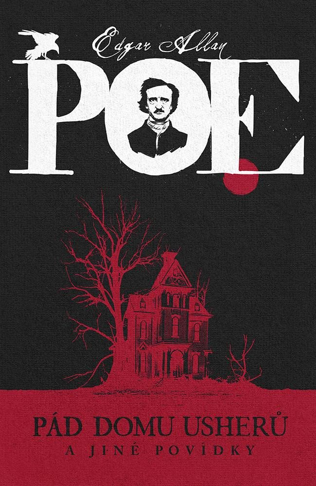 Book Pád domu Usherů a jiné povídky Edgar Allan Poe