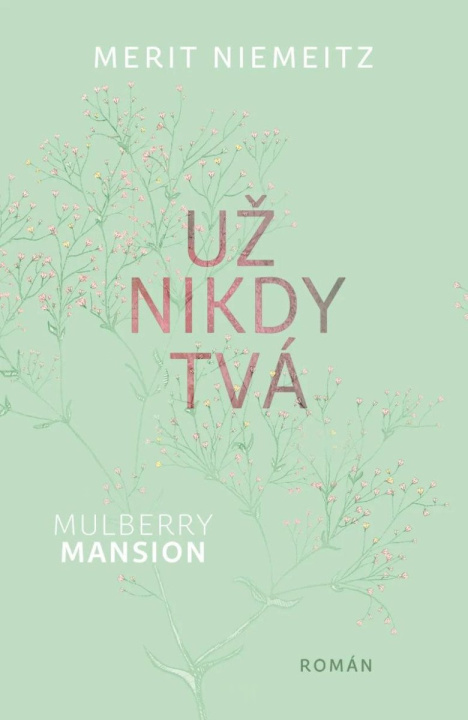 Kniha Mulberry Mansion 1 - Už nikdy tvá Merit Niemeitz