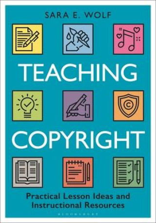 Kniha Teaching Copyright 