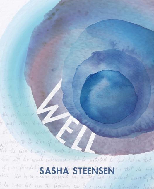 Book Well Sasha Steensen