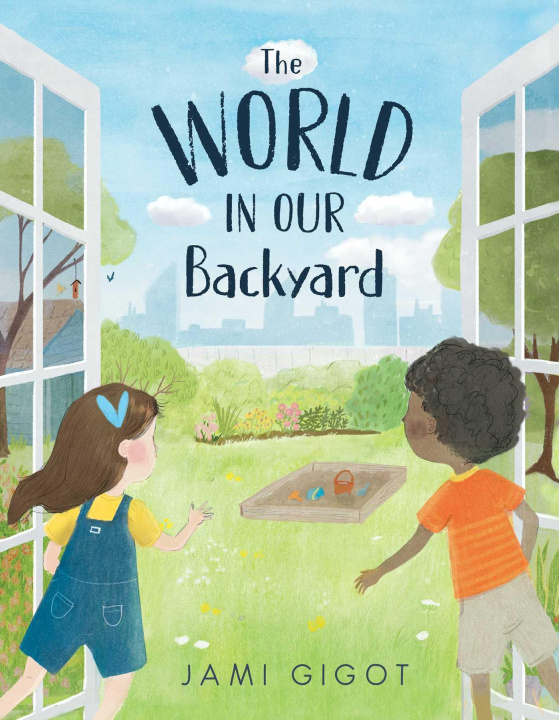 Boek The World in Our Backyard Jami Gigot