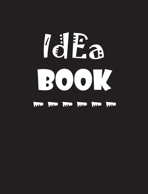 Knjiga Idea Book Book Master