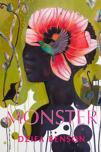 Knjiga Monster Dzifa Benson