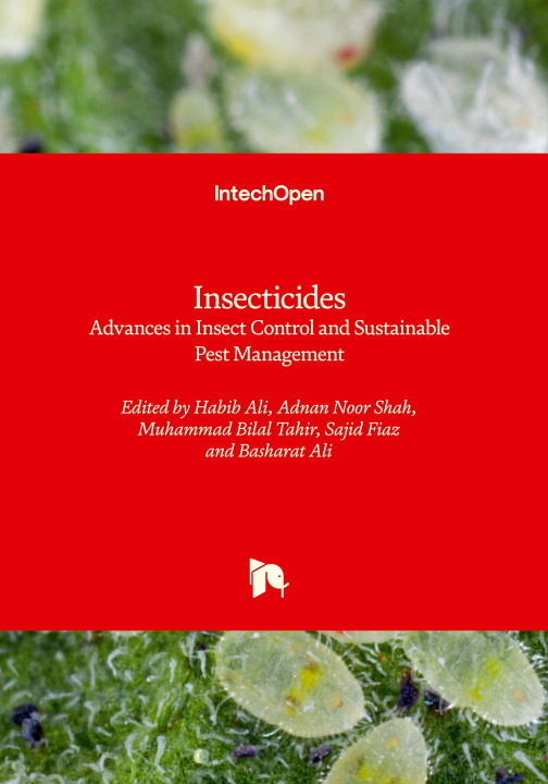 Knjiga Insecticides Adnan Shah