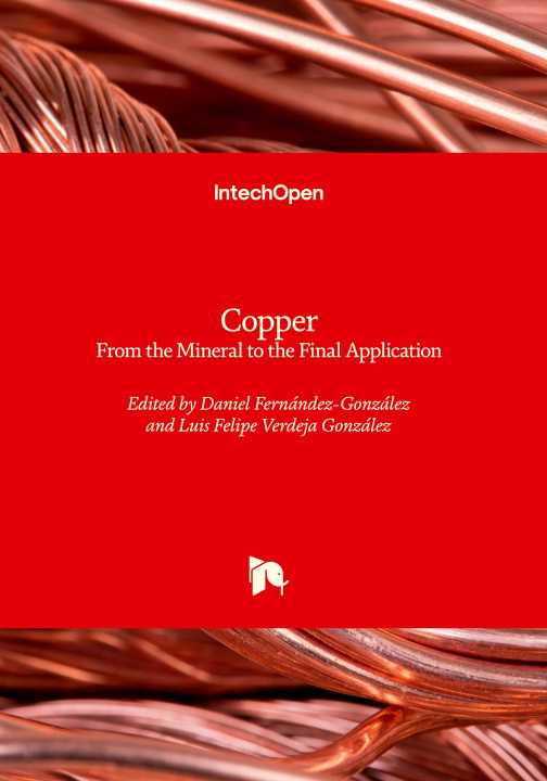 Knjiga Copper Luis Felipe Verdeja González