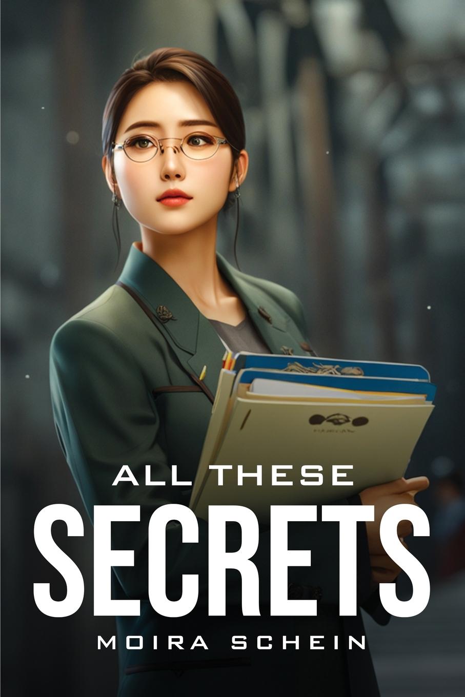 Knjiga All these secrets Moira Schein