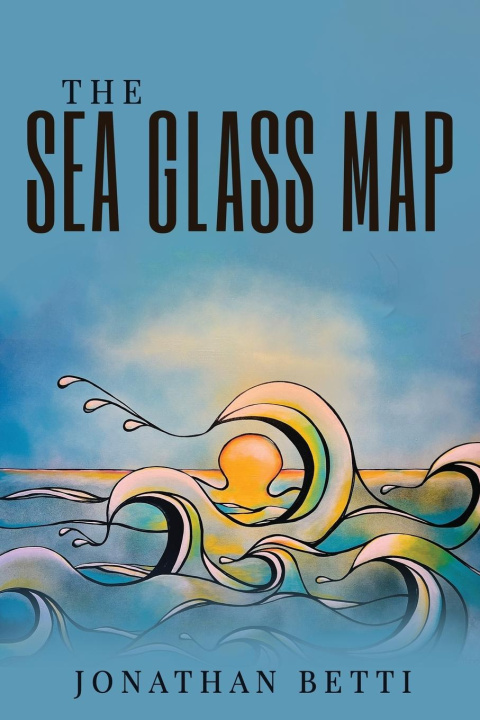 Knjiga The Sea Glass Map Jonathan Betti