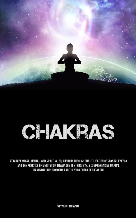 Knjiga Chakras 