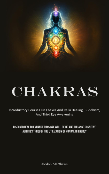 Βιβλίο Chakras Jordon Matthews